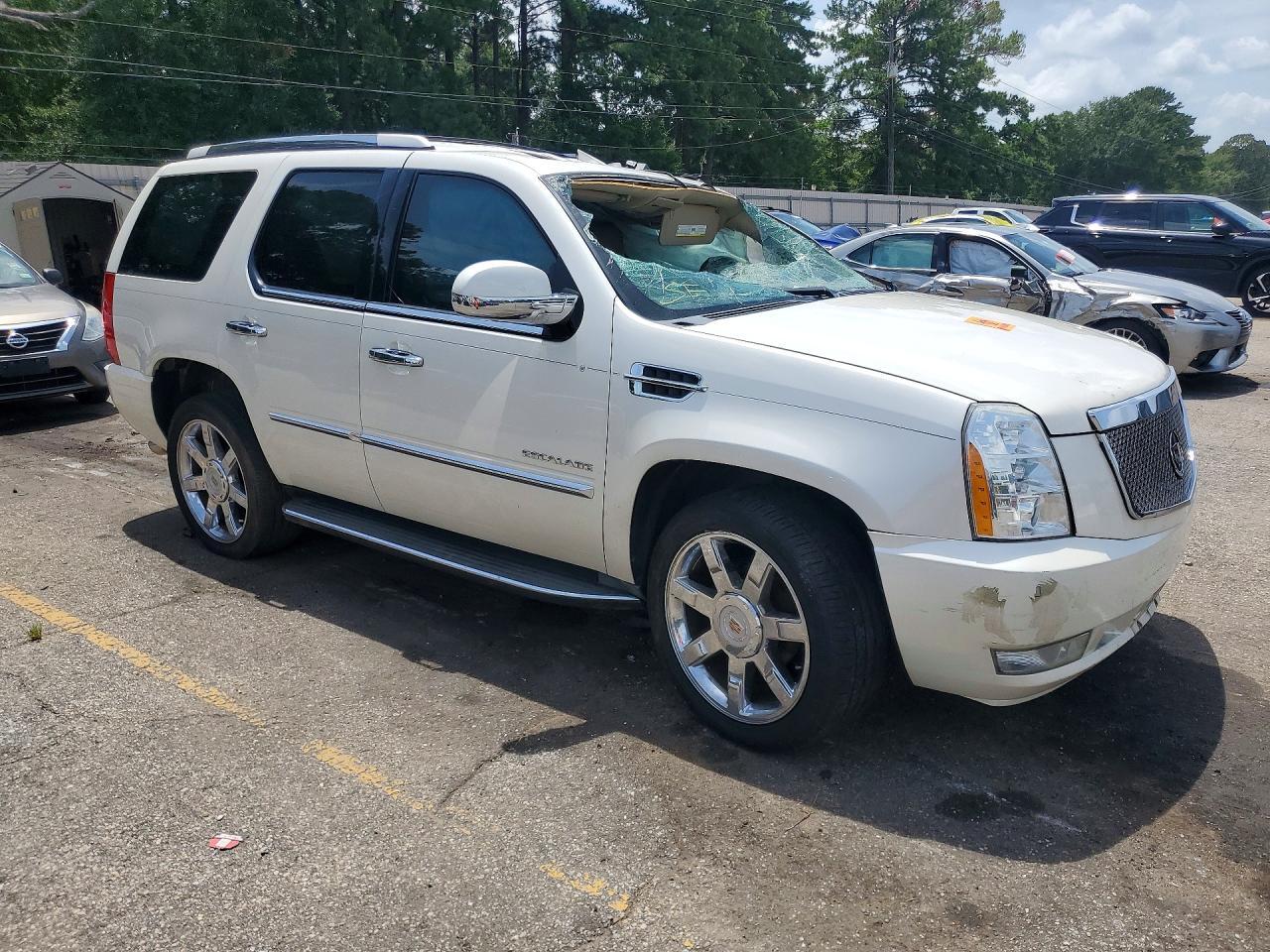 2012 Cadillac Escalade Luxury - Фото 4