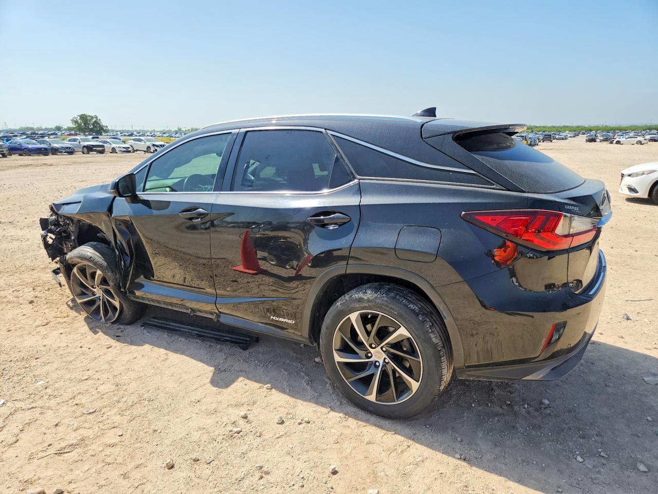 2017 Lexus Rx 450H Base - Image 2