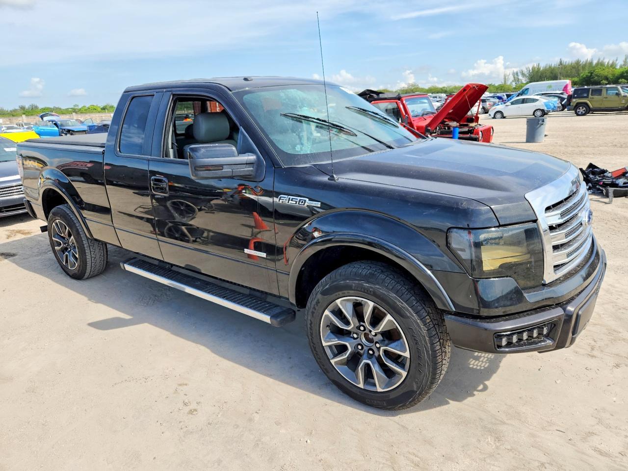 2013 Ford F150 Super Cab - Image 4