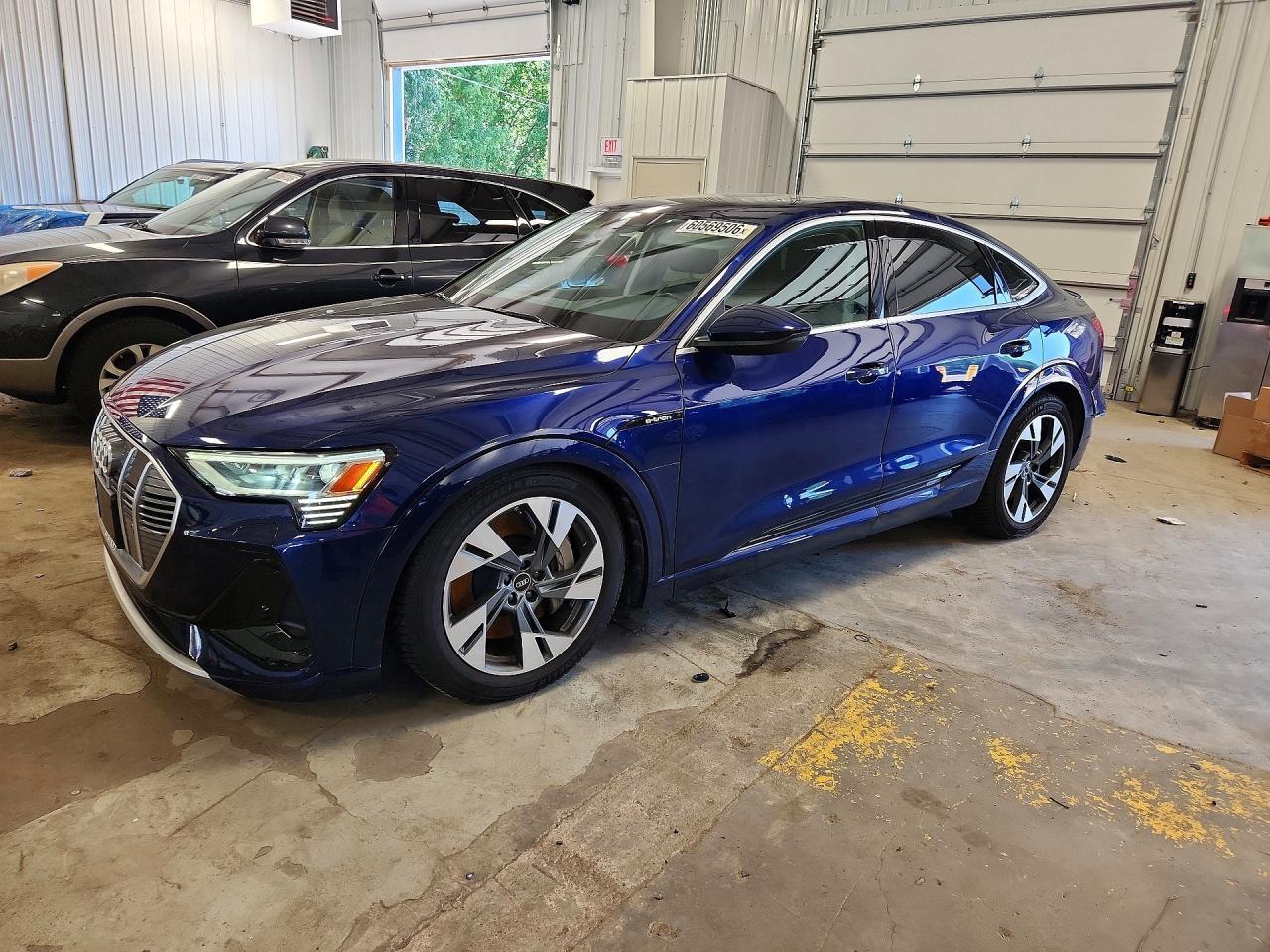 2022 Audi E-Tron Sportback Premium