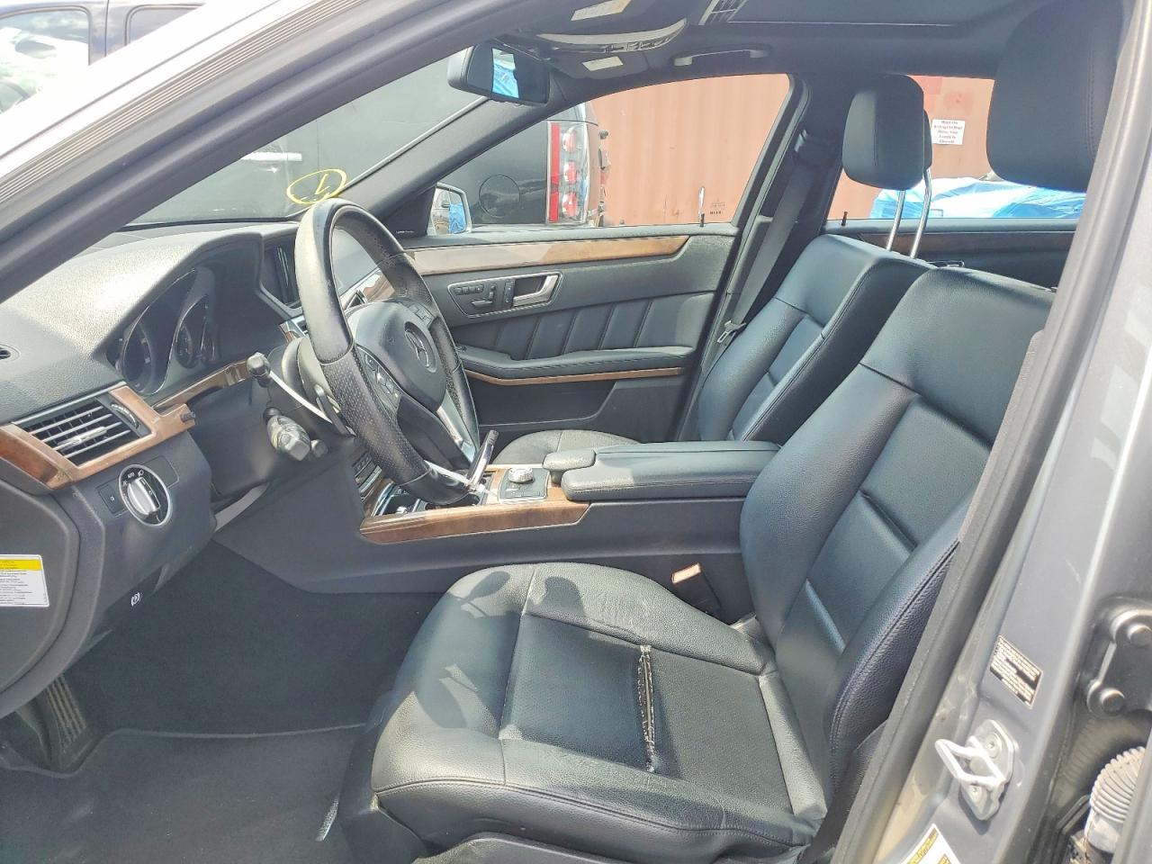 2012 Mercedes-Benz E 350 4Matic - Фото 7