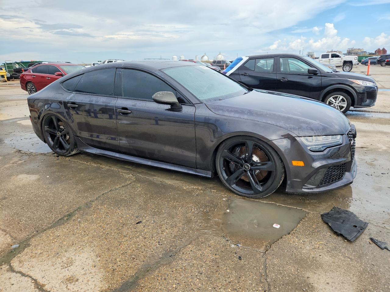 2016 Audi Rs7 - Image 4
