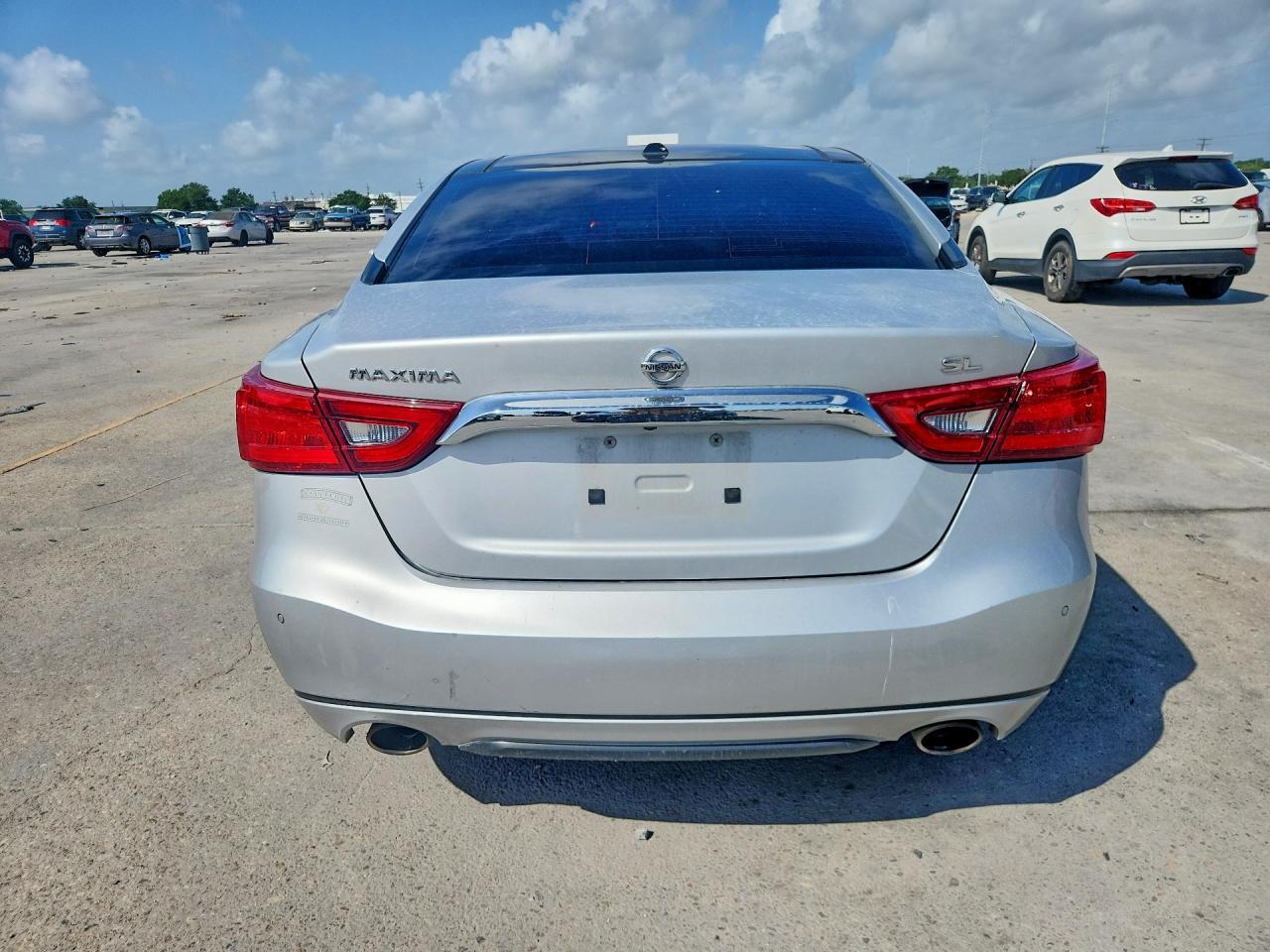 2016 Nissan Maxima 3.5 Sl - Image 6