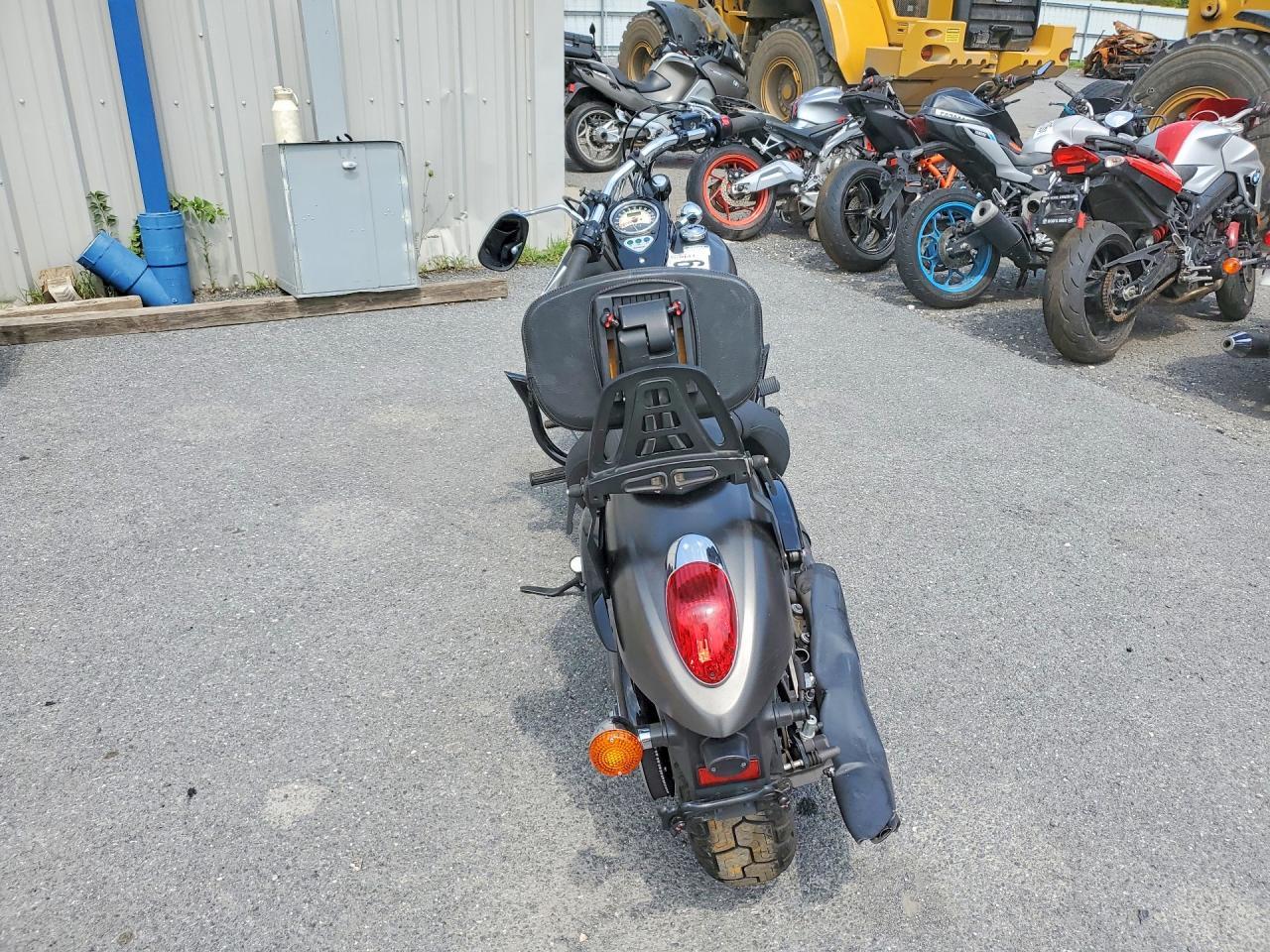 2024 Kawasaki Vn900 F - Image 4