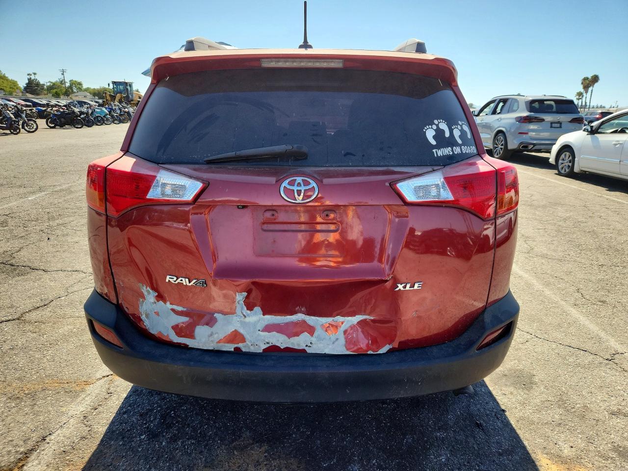 2013 Toyota Rav4 Xle - Image 6