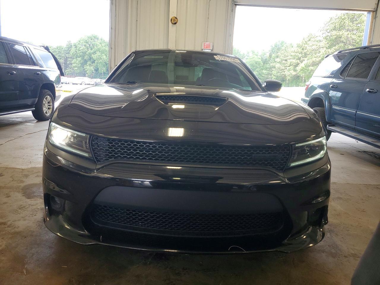 2022 Dodge Charger Gt - Фото 5