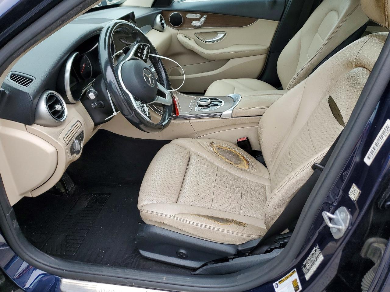 2020 Mercedes-Benz C 300 4Matic - Фото 7