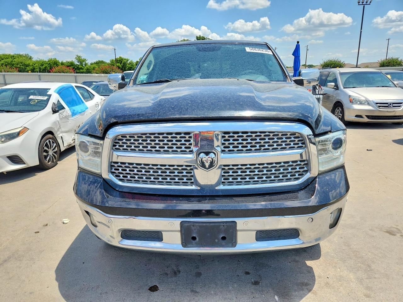 2017 Ram 1500 Laramie - Фото 5