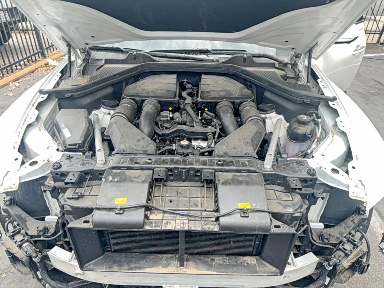 2025 Genesis Gv80 Coupe - Фото 7