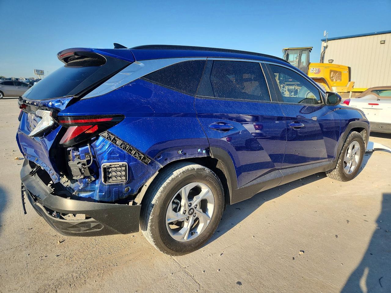 2024 Hyundai Tucson Sel - Фото 3