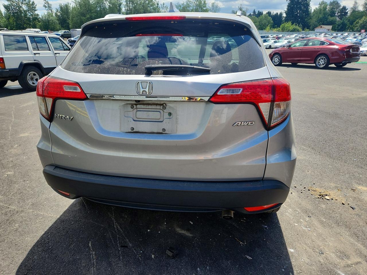 2020 Honda Hr-V Ex - Фото 6