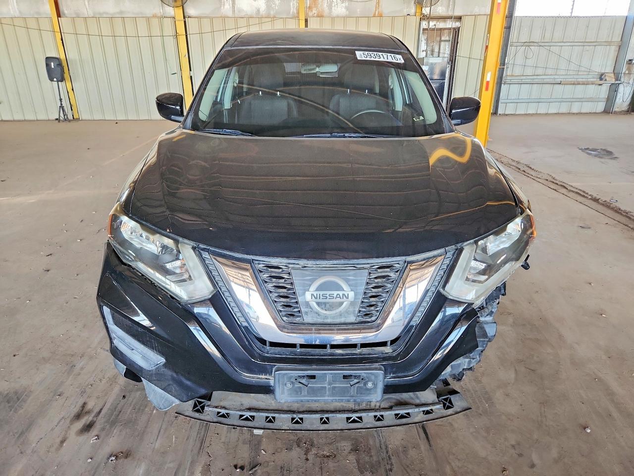 2017 Nissan Rogue S - Фото 5