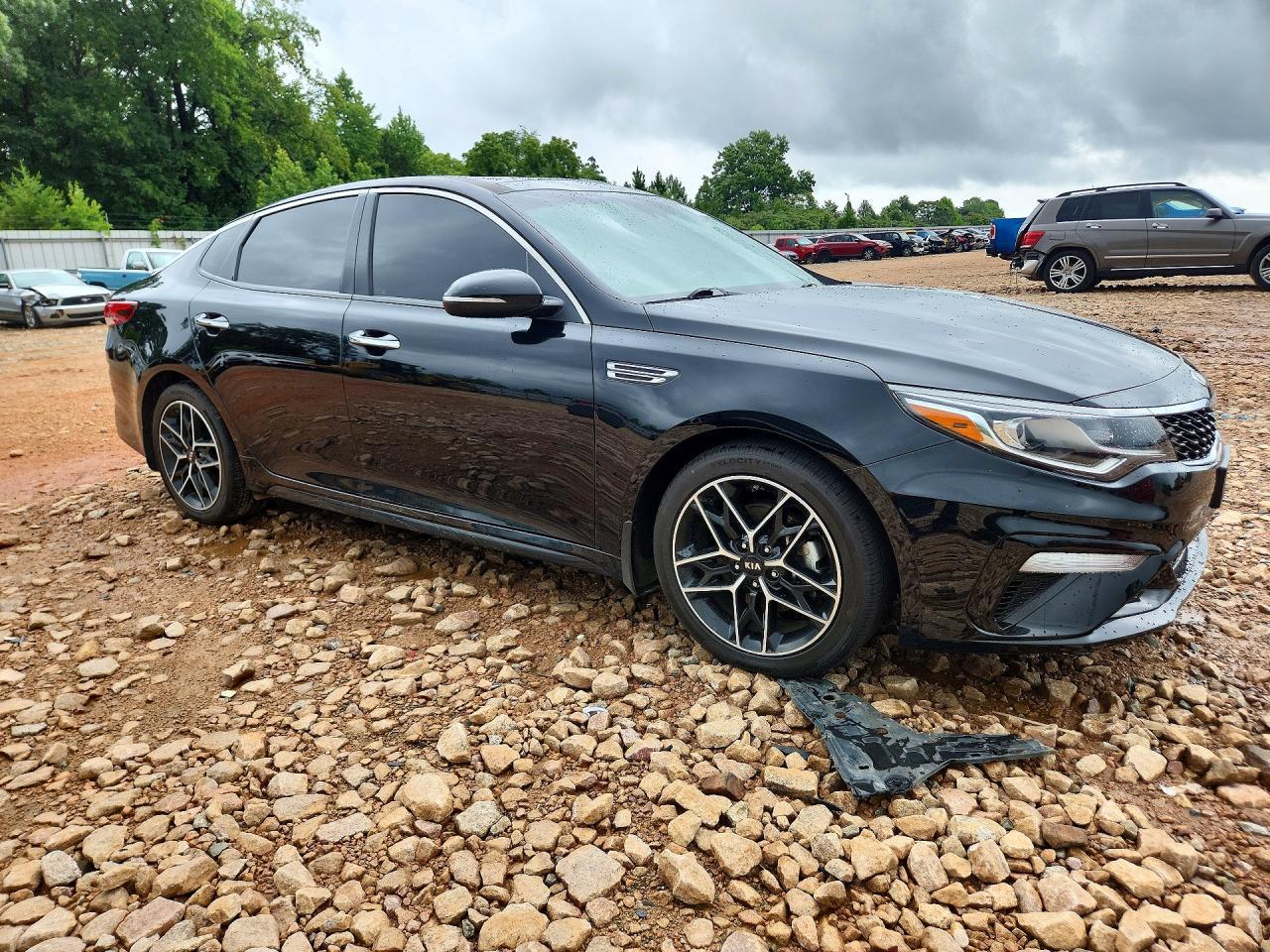 2020 Kia Optima Special Edition - Фото 4