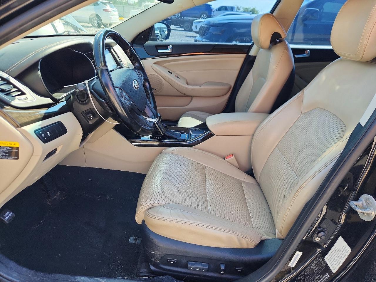 2014 Kia Cadenza Premium - Фото 7