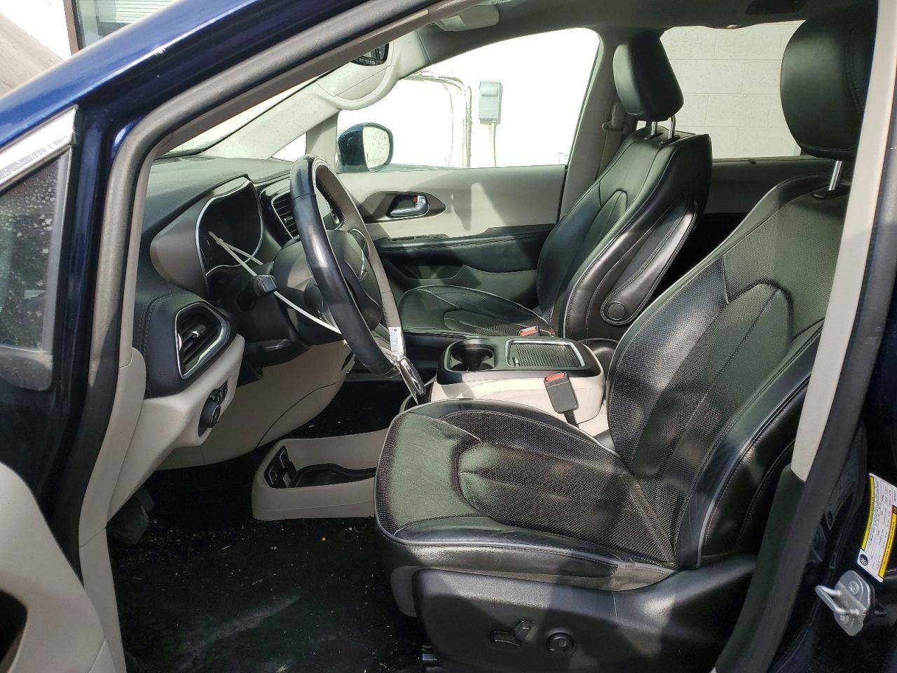 2018 Chrysler Pacifica Limited - Фото 7