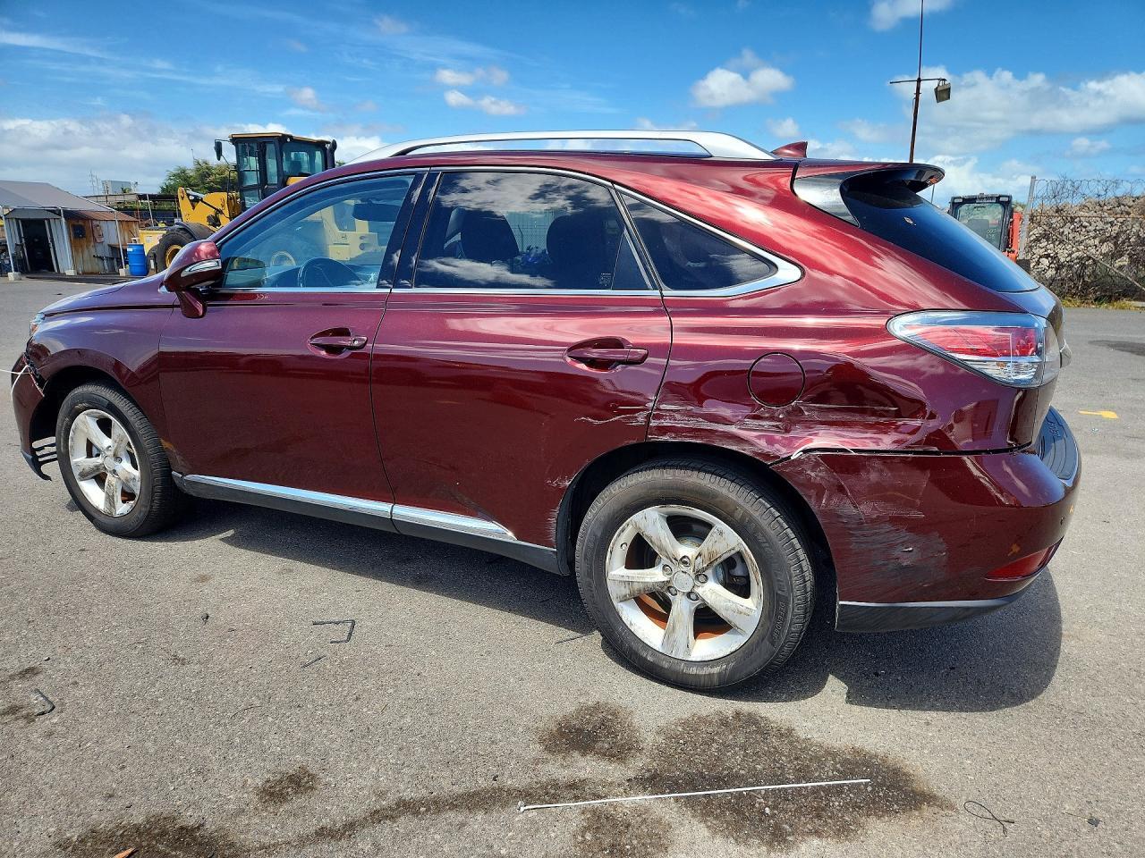 2015 Lexus Rx 350 - Фото 2