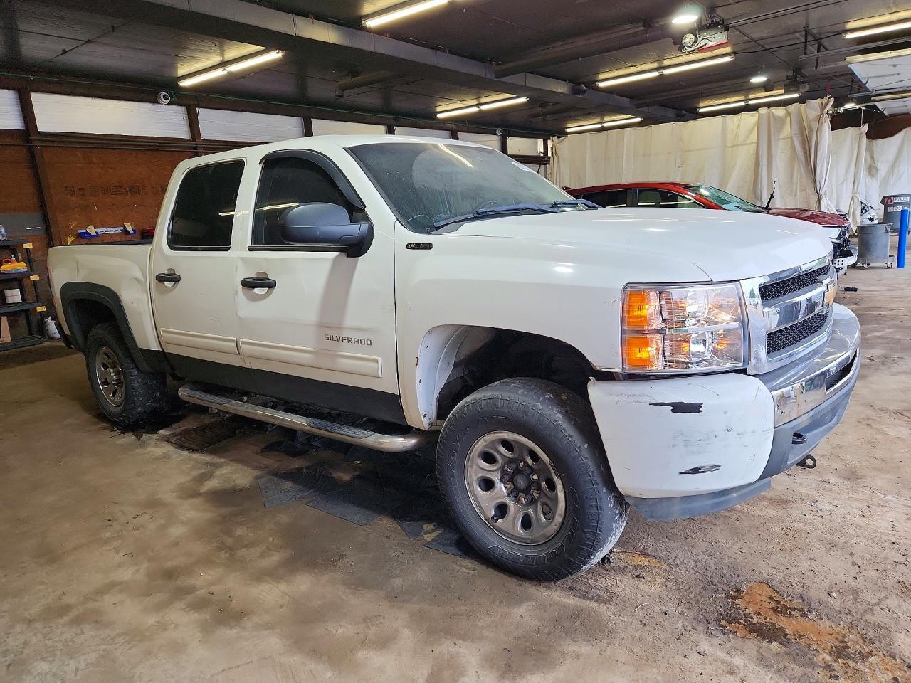 2011 Chevrolet Silverado K1500 Lt - Фото 4