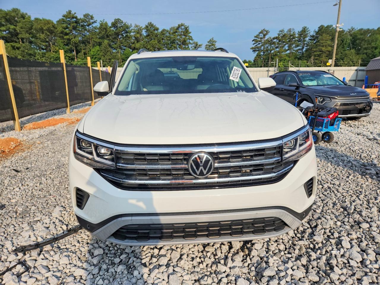 2021 Volkswagen Atlas Se - Image 5