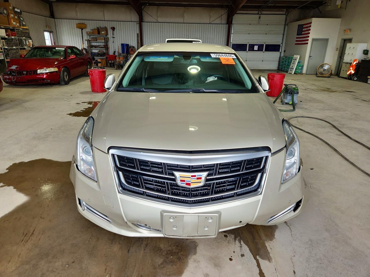 2016 Cadillac Xts Luxury Collection - Фото 5