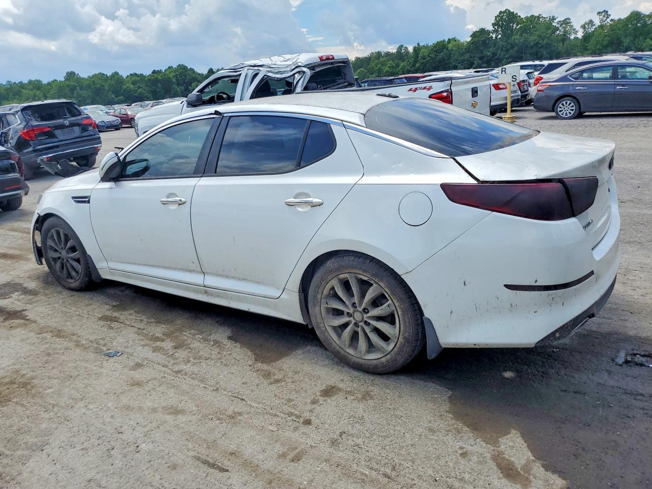 2015 Kia Optima Lx - Image 2