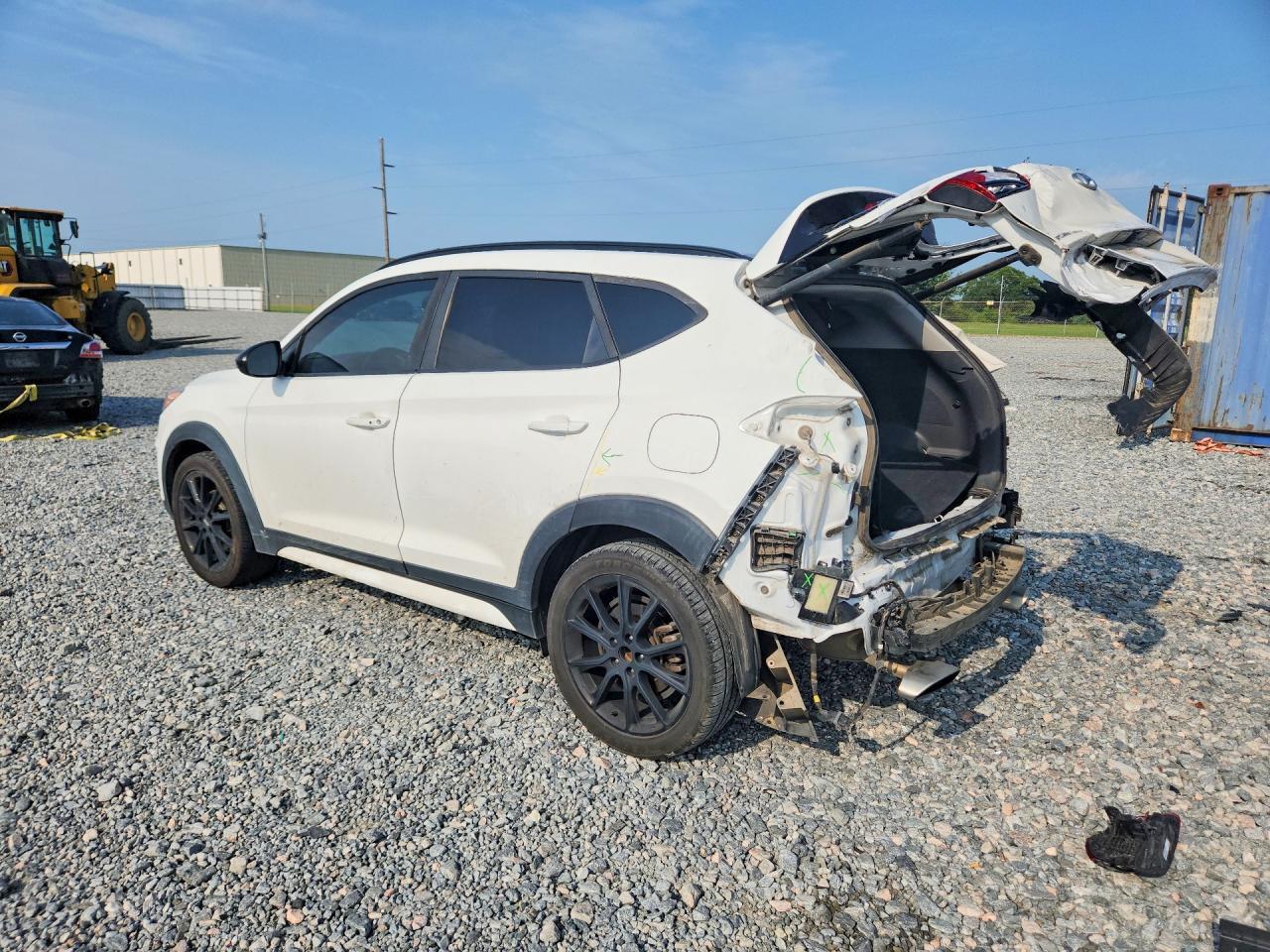 2019 Hyundai Tucson - Image 2