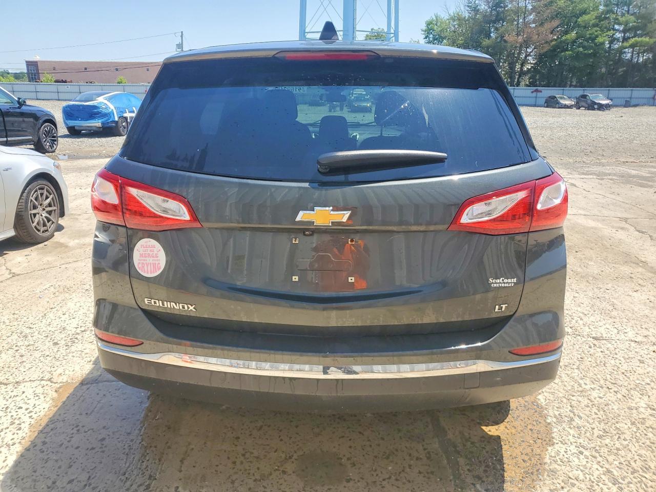 2020 Chevrolet Equinox Lt - Фото 6