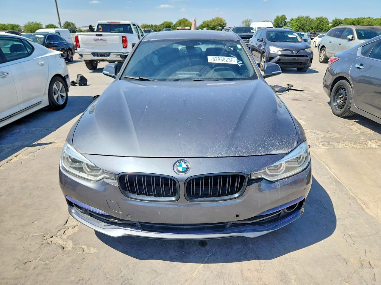 2017 BMW 330 Xi - Фото 5