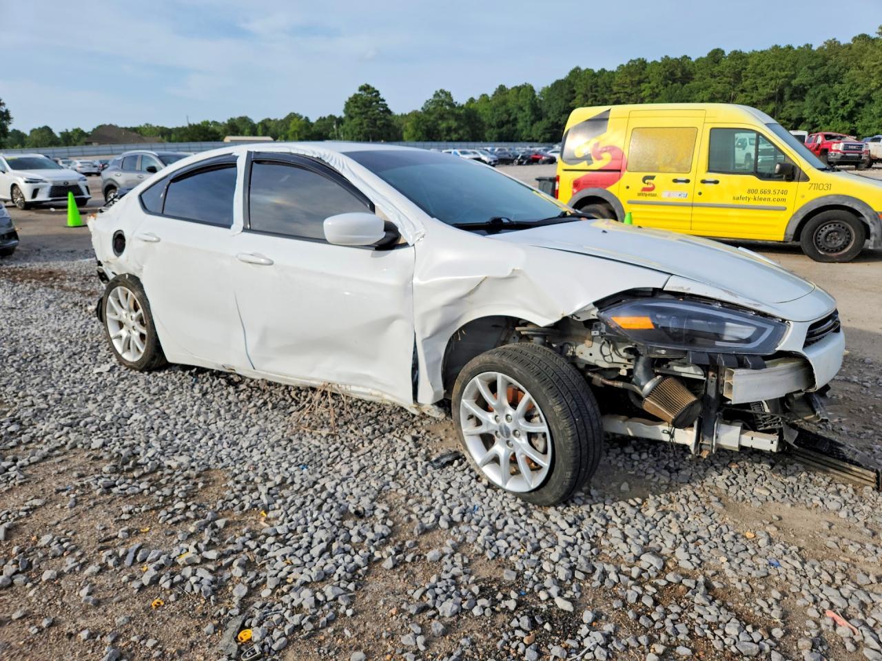 2013 Dodge Dart Sxt - Фото 4