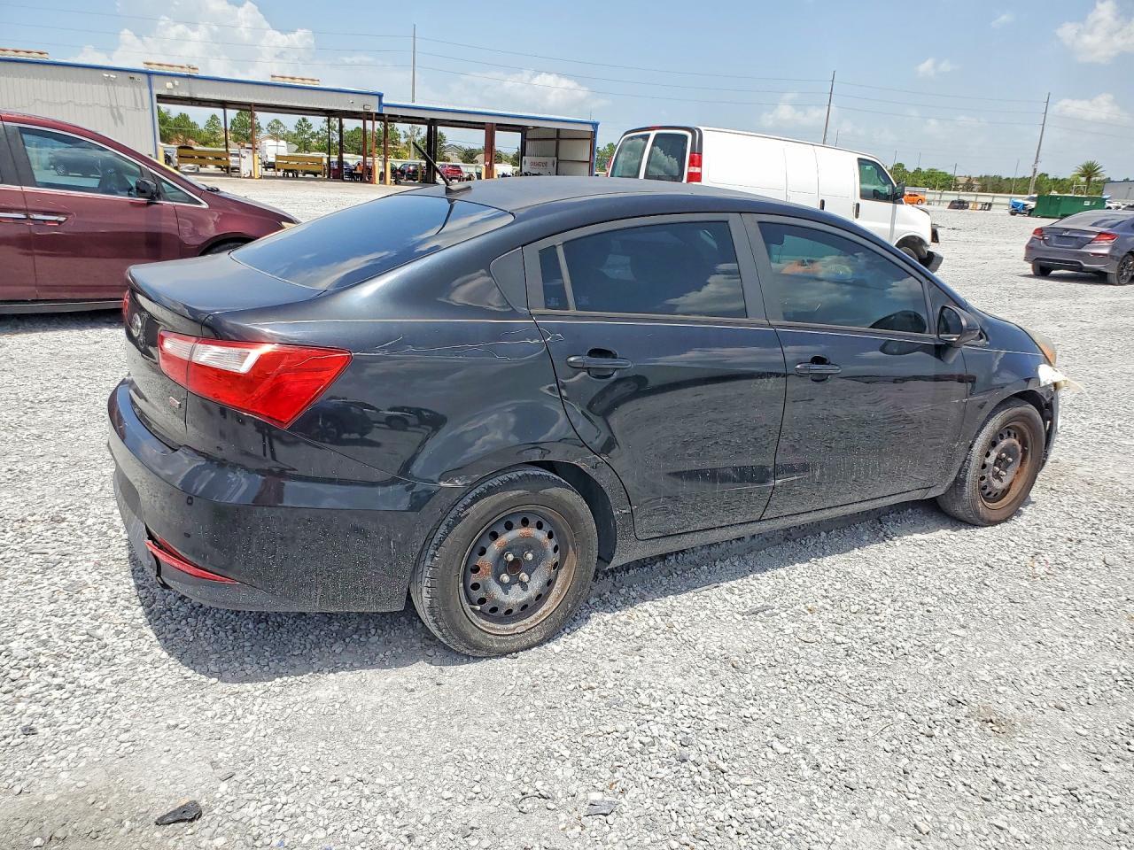 2017 Kia Rio Lx - Фото 3