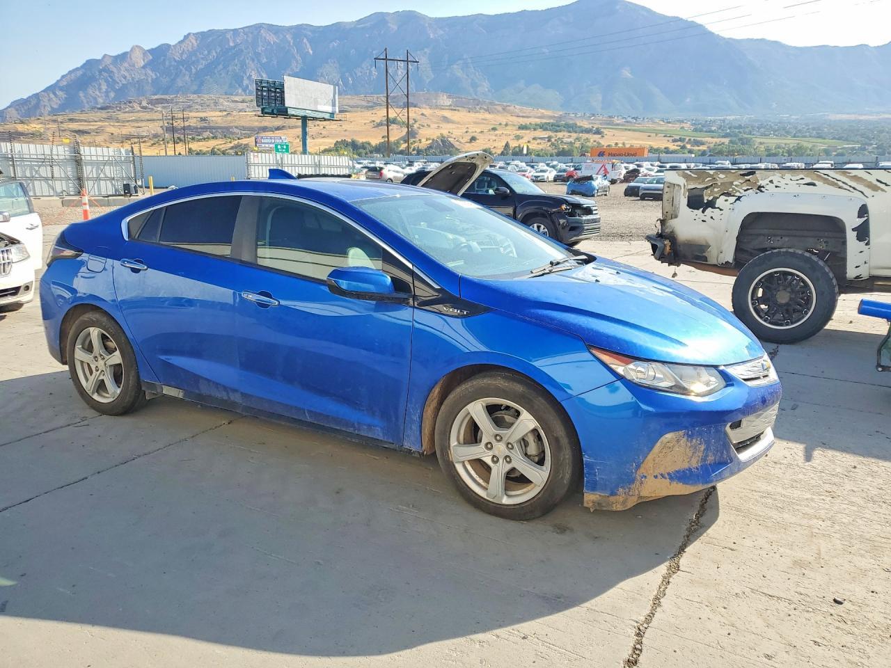 2017 Chevrolet Volt Lt - Фото 4
