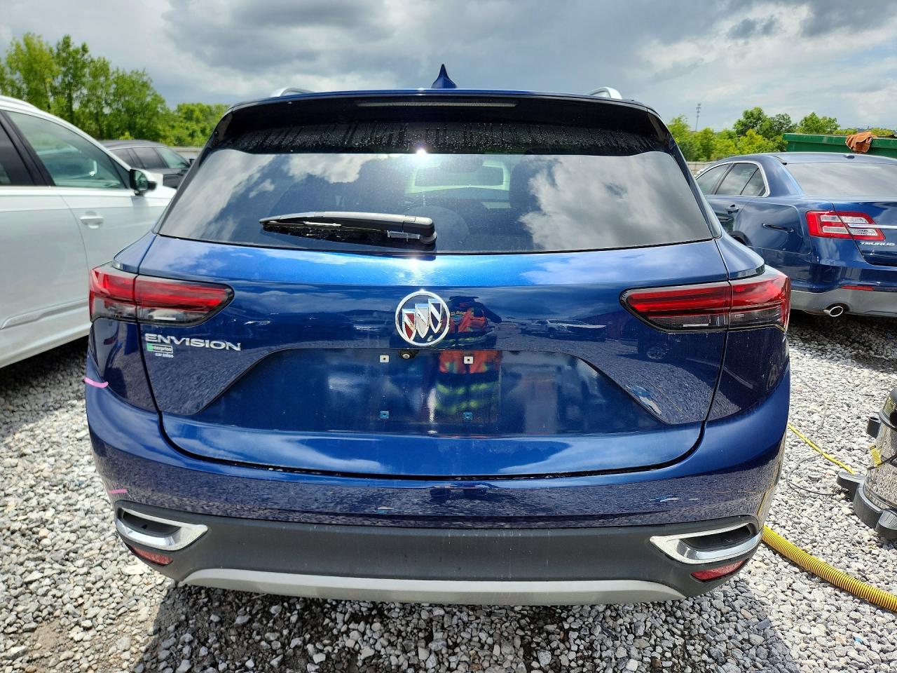 2023 Buick Envision Preferred - Фото 6