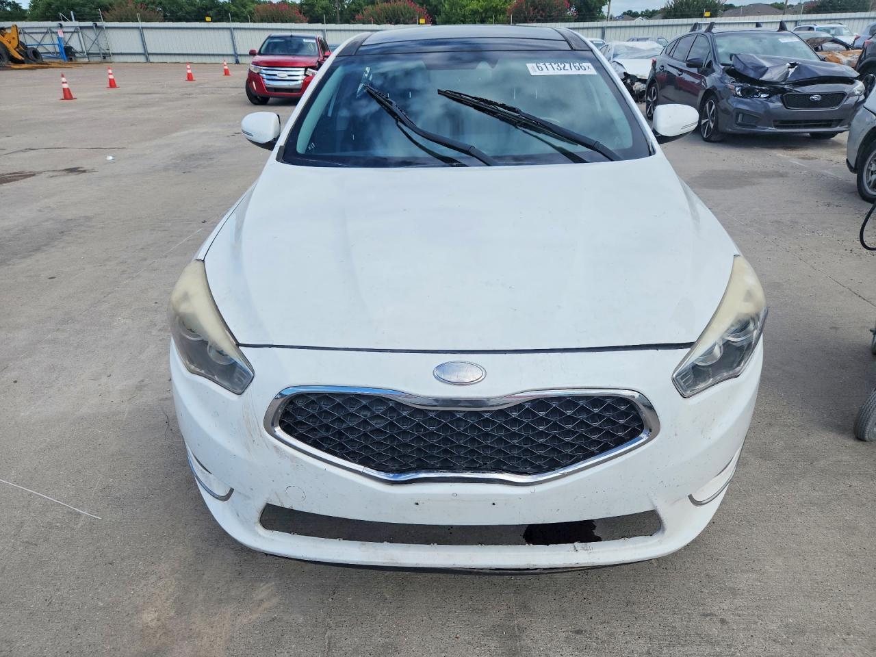 2015 Kia Cadenza Premium - Image 5