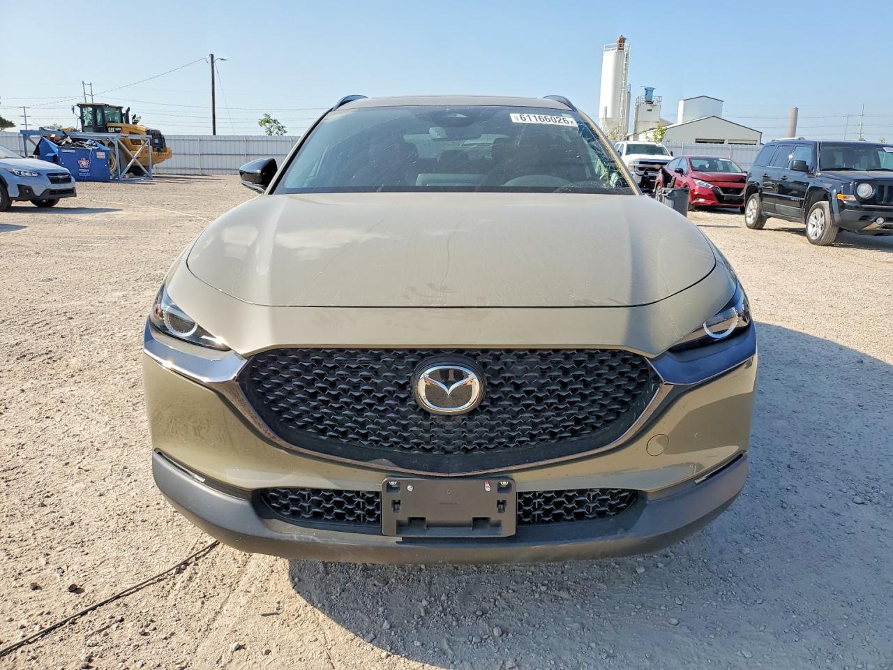 2025 Mazda Cx-30 Carbon Turbo - Фото 5
