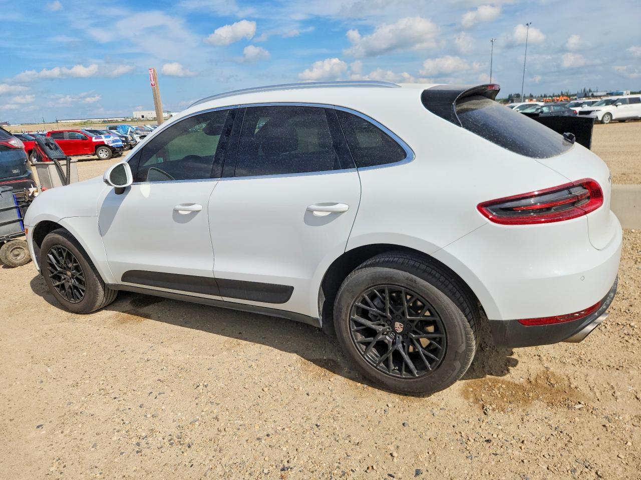 2015 Porsche Macan S - Фото 2
