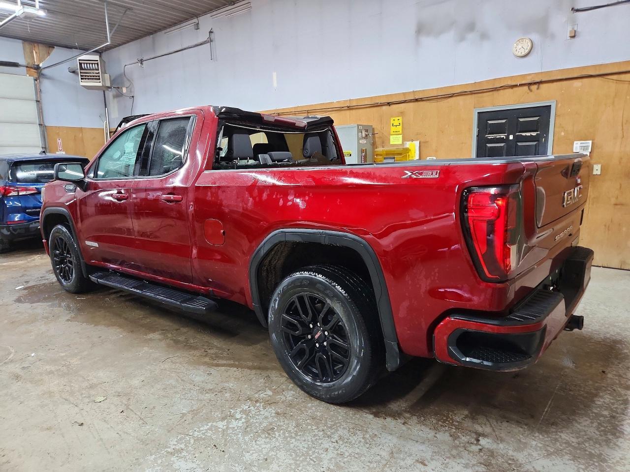 2021 GMC Sierra K1500 Elevation - Фото 2