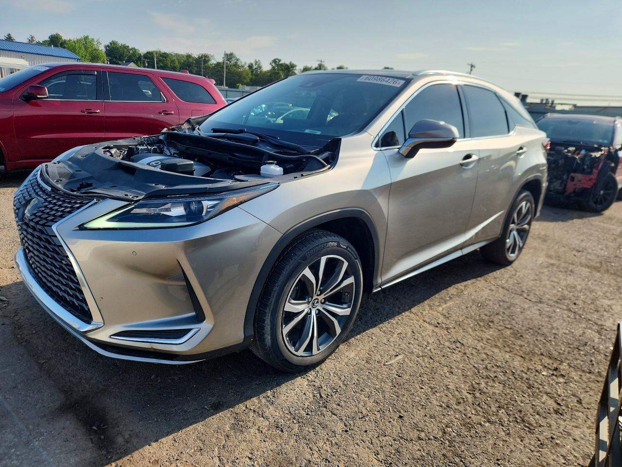 2021 Lexus Rx 350 Base