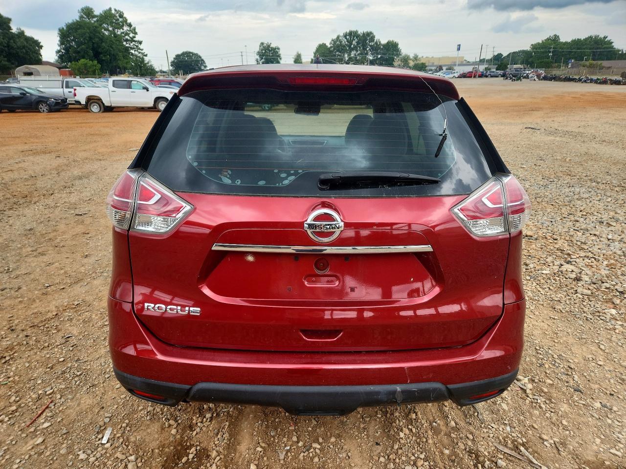 2015 Nissan Rogue S - Image 6