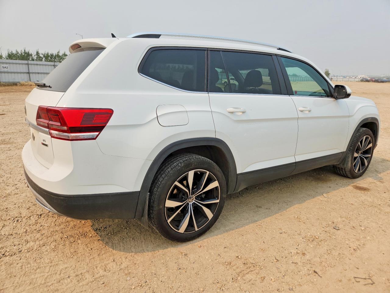 2019 Volkswagen Atlas Se - Фото 3