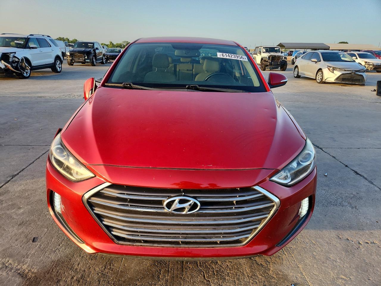 2017 Hyundai Elantra Limited - Фото 5