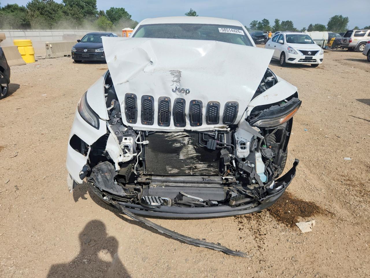2014 Jeep Cherokee Sport - Image 5