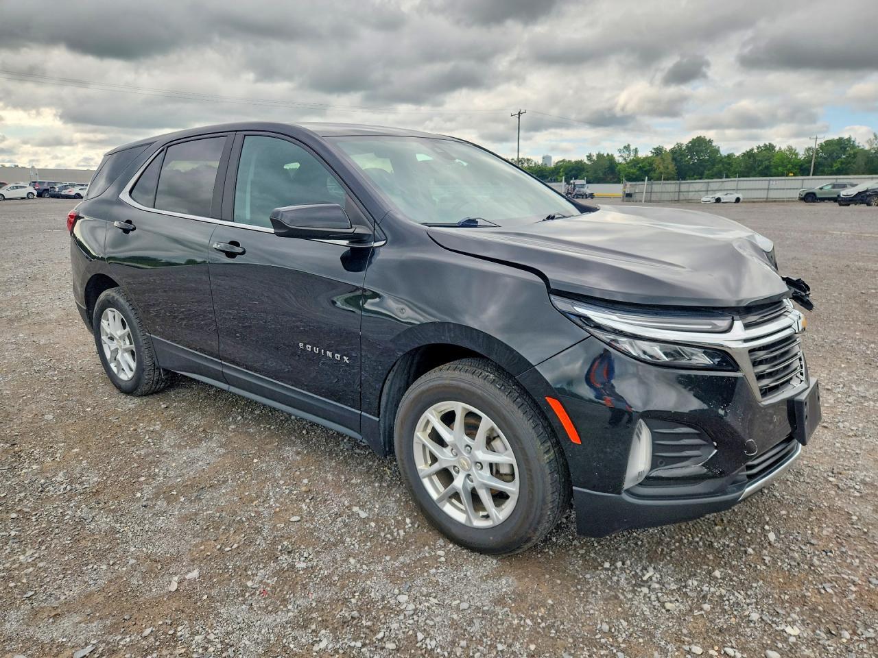 2022 Chevrolet Equinox Lt - Image 4
