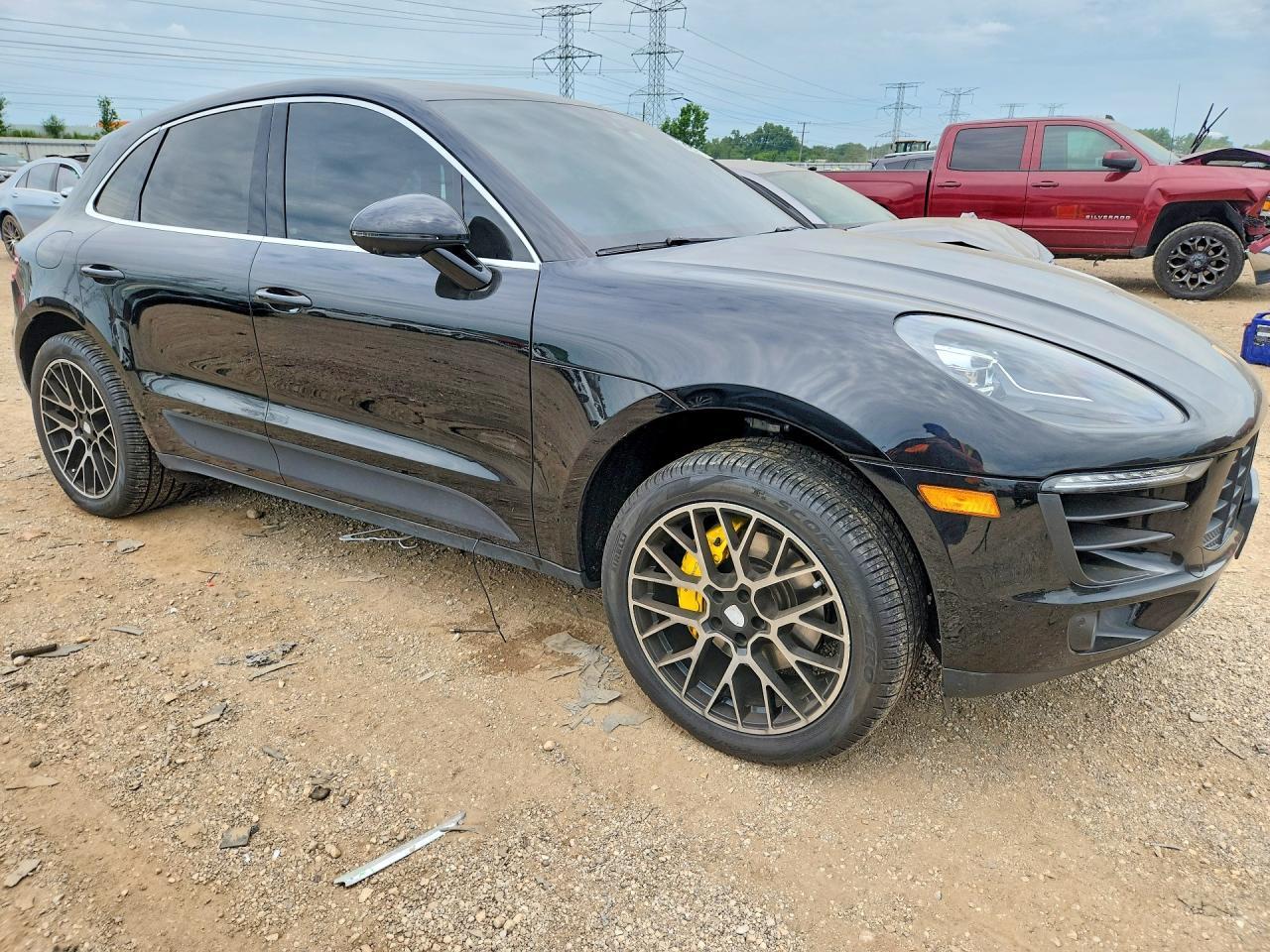 2017 Porsche Macan S - Фото 4