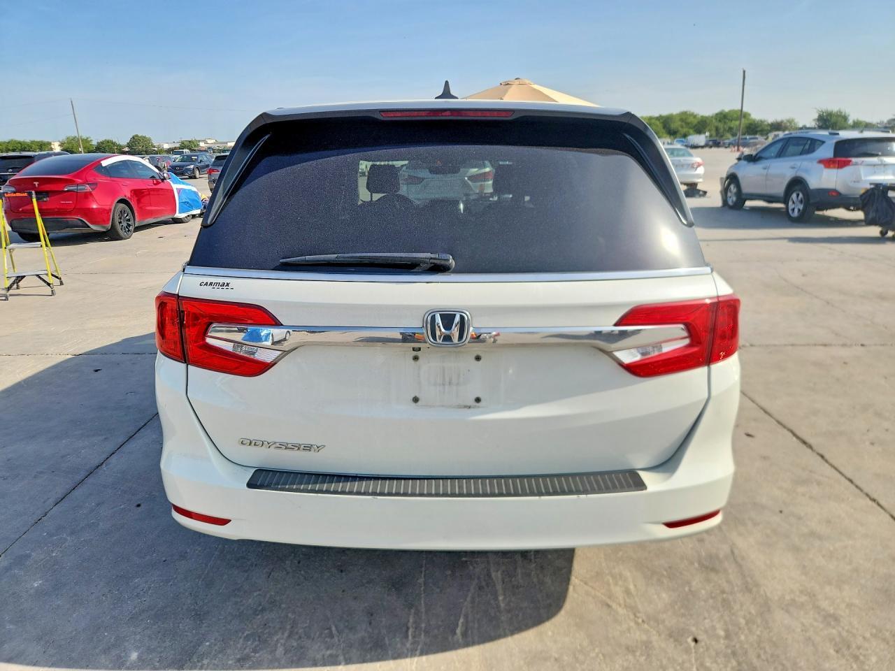 2019 Honda Odyssey Exl - Image 6