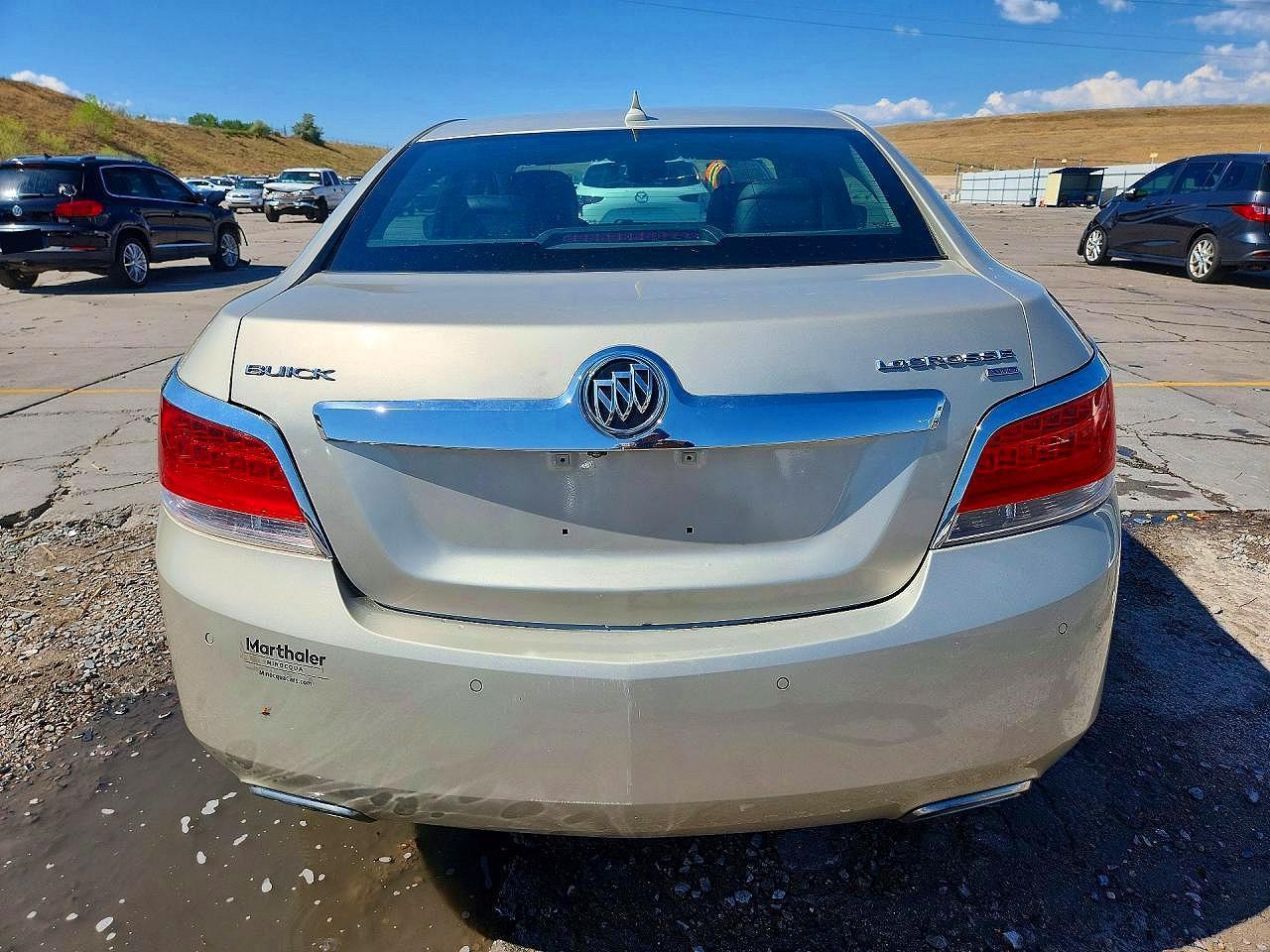 2013 Buick Lacrosse Premium - Фото 6