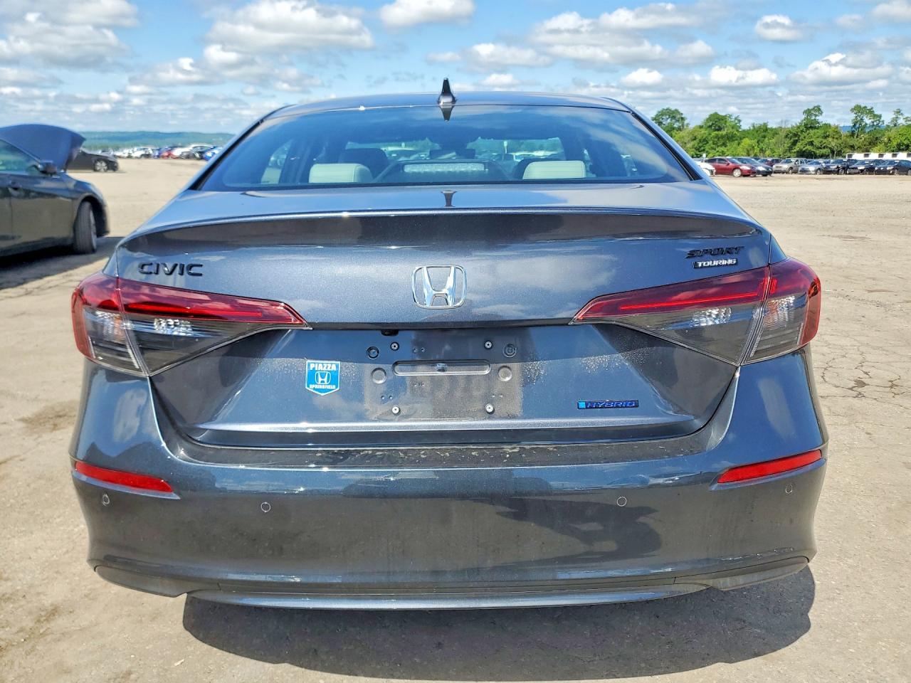 2026 Honda Civic Sport - Image 6