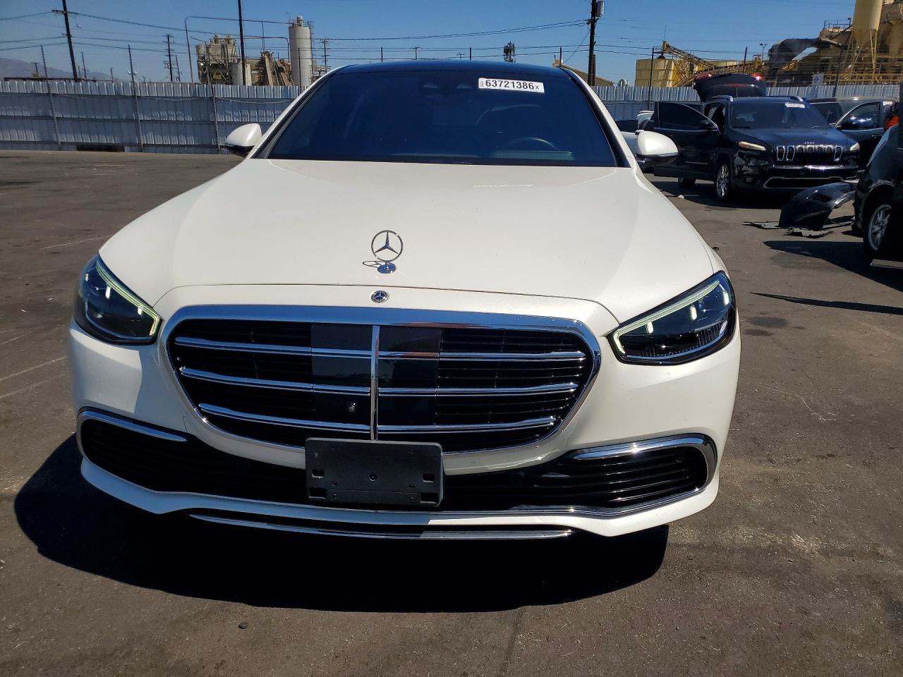 2023 Mercedes-Benz S 580 4Matic - Фото 5
