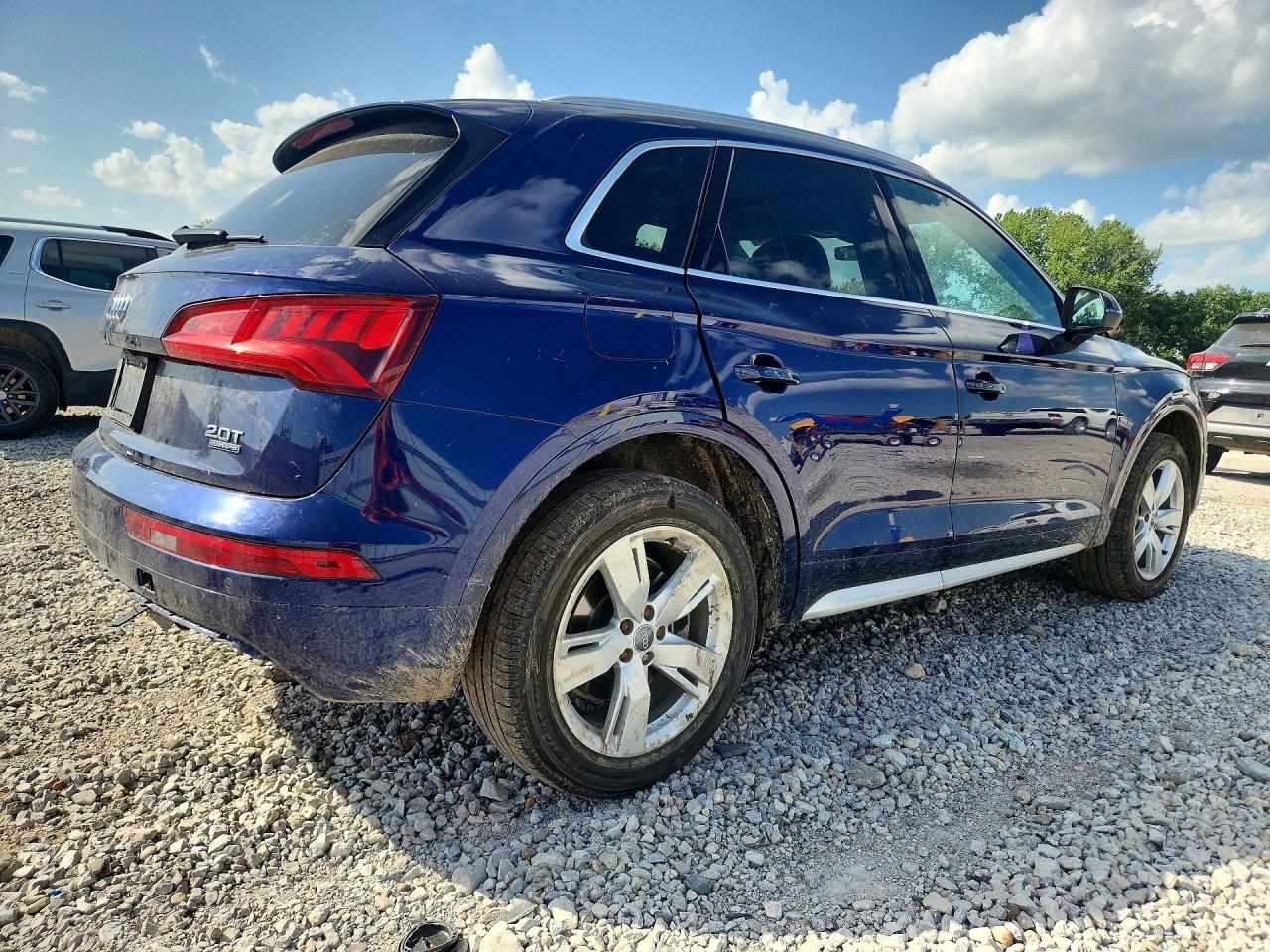 2018 Audi Q5 Premium Plus - Фото 3