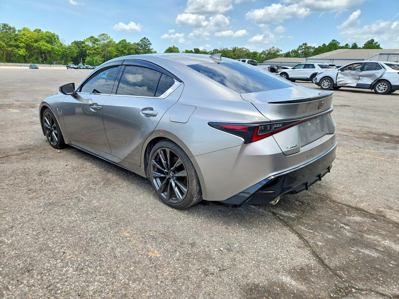 2021 Lexus Is 350 F Sport - Image 2