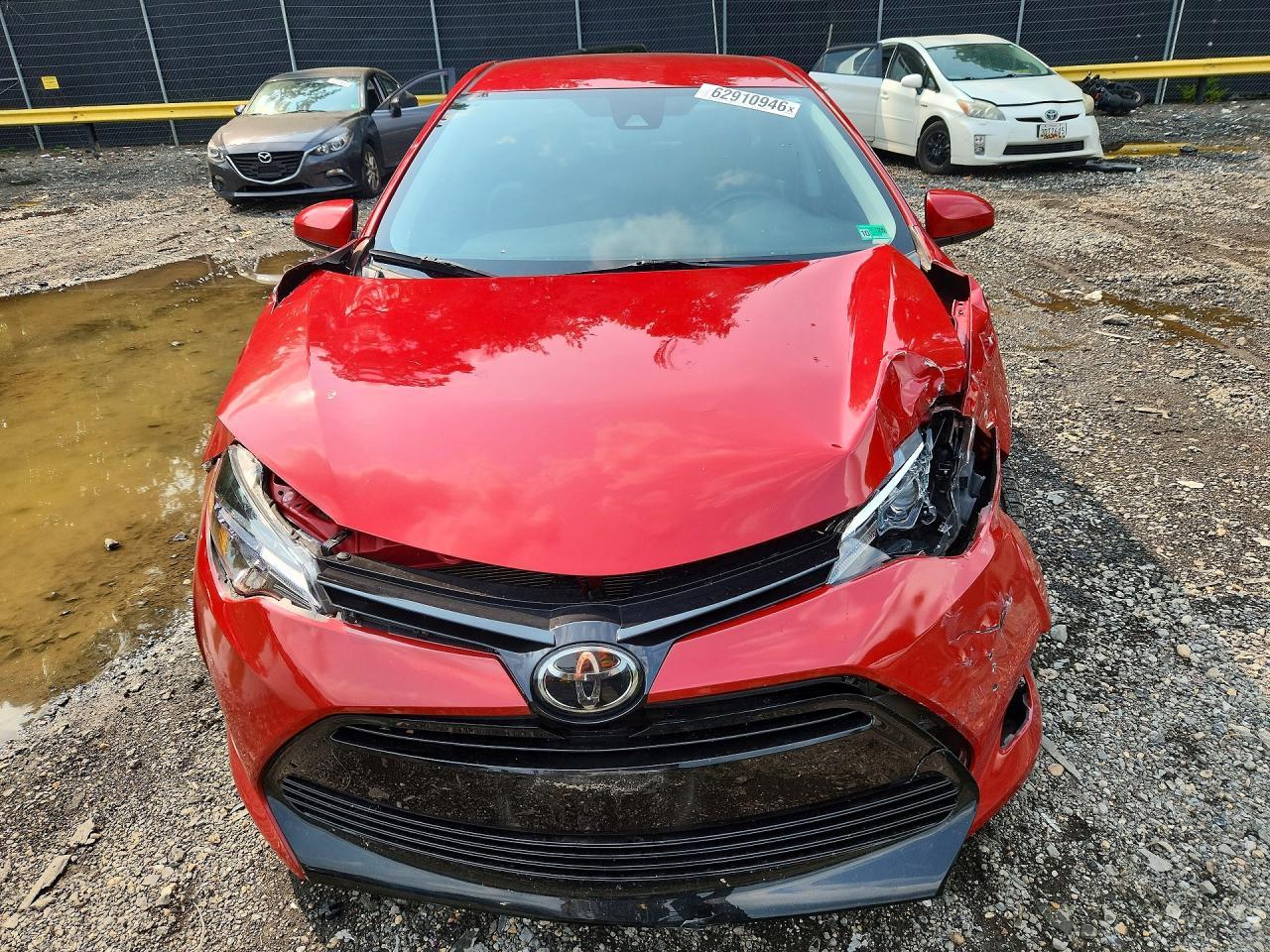 2017 Toyota Corolla Le - Фото 5