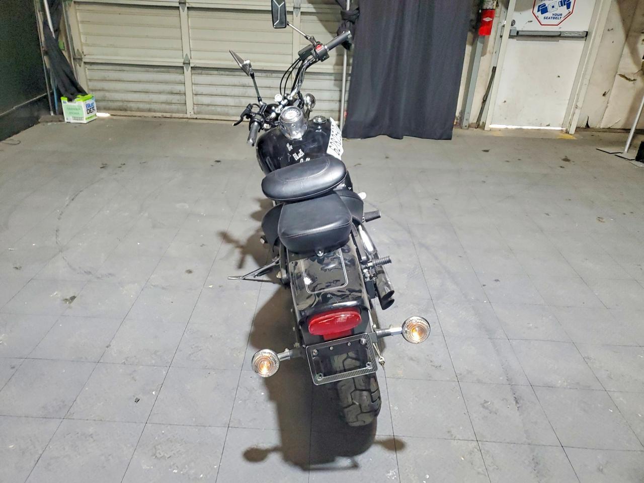 2010 Yamaha Xvs650 A - Image 4